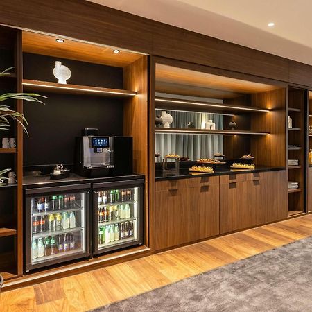 Novotel Luxembourg Kirchberg Luaran gambar