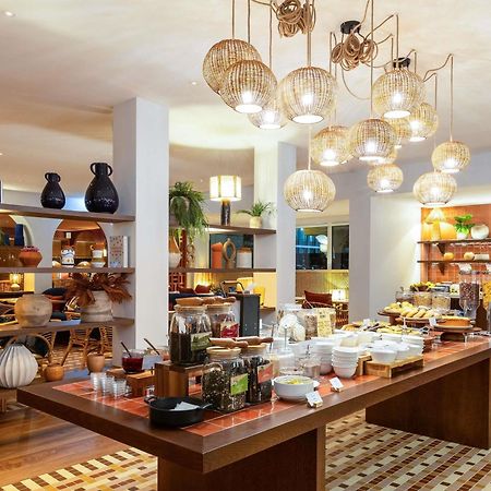 Novotel Luxembourg Kirchberg Luaran gambar