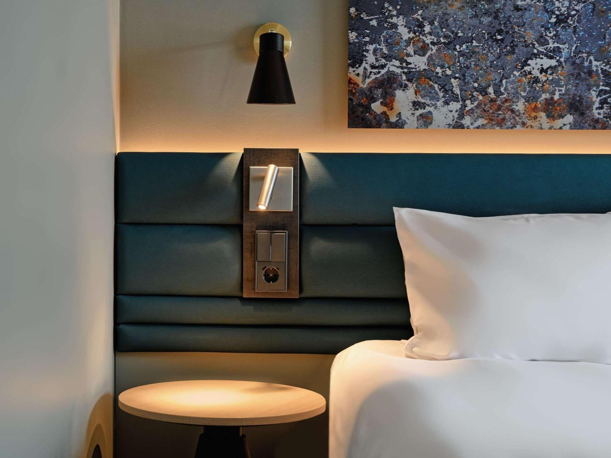 Novotel Luxembourg Kirchberg Luaran gambar