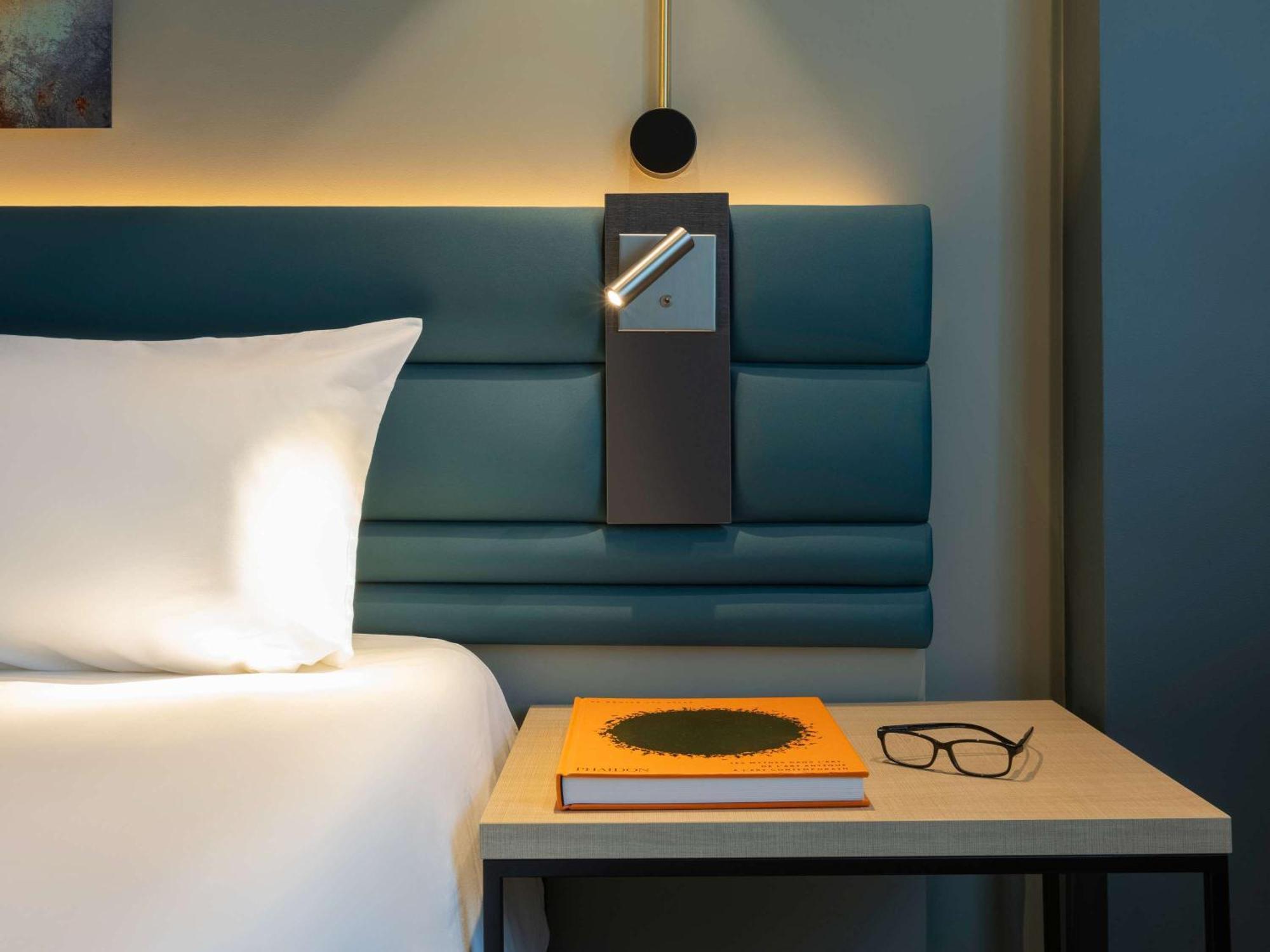 Novotel Luxembourg Kirchberg Luaran gambar