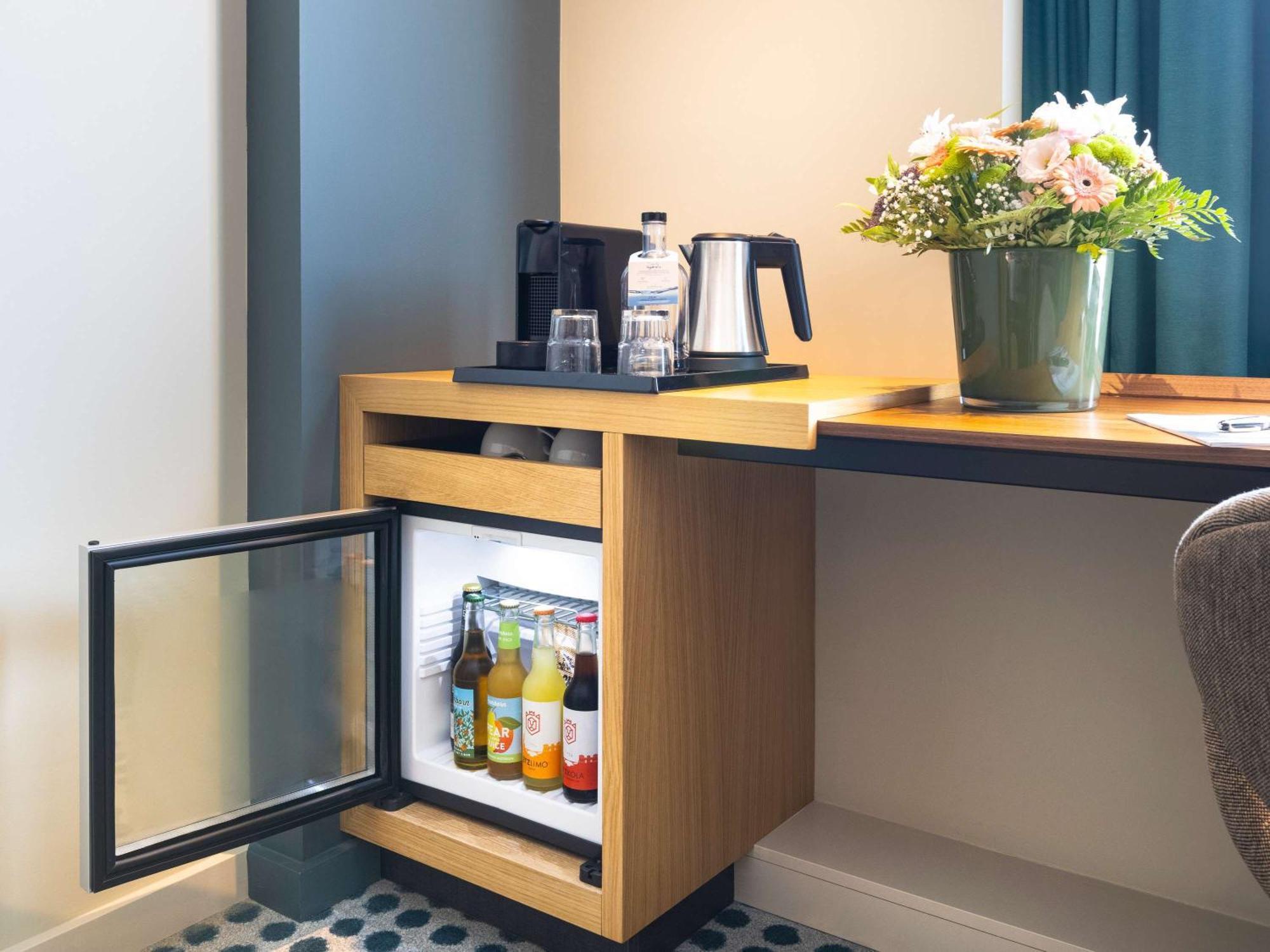 Novotel Luxembourg Kirchberg Luaran gambar