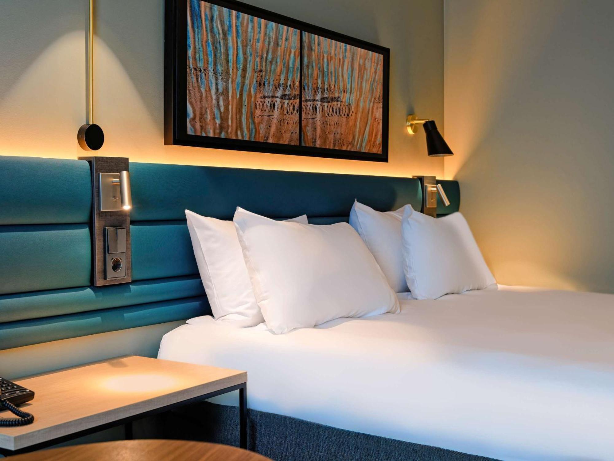 Novotel Luxembourg Kirchberg Luaran gambar