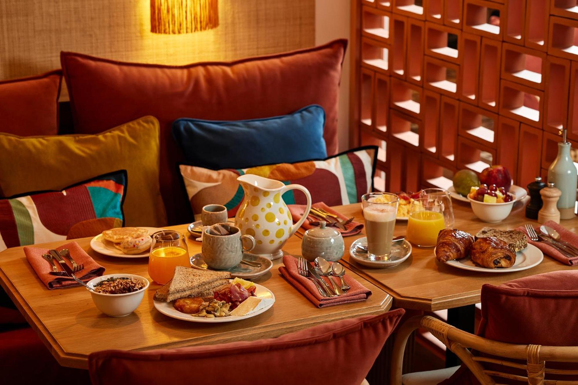 Novotel Luxembourg Kirchberg Luaran gambar