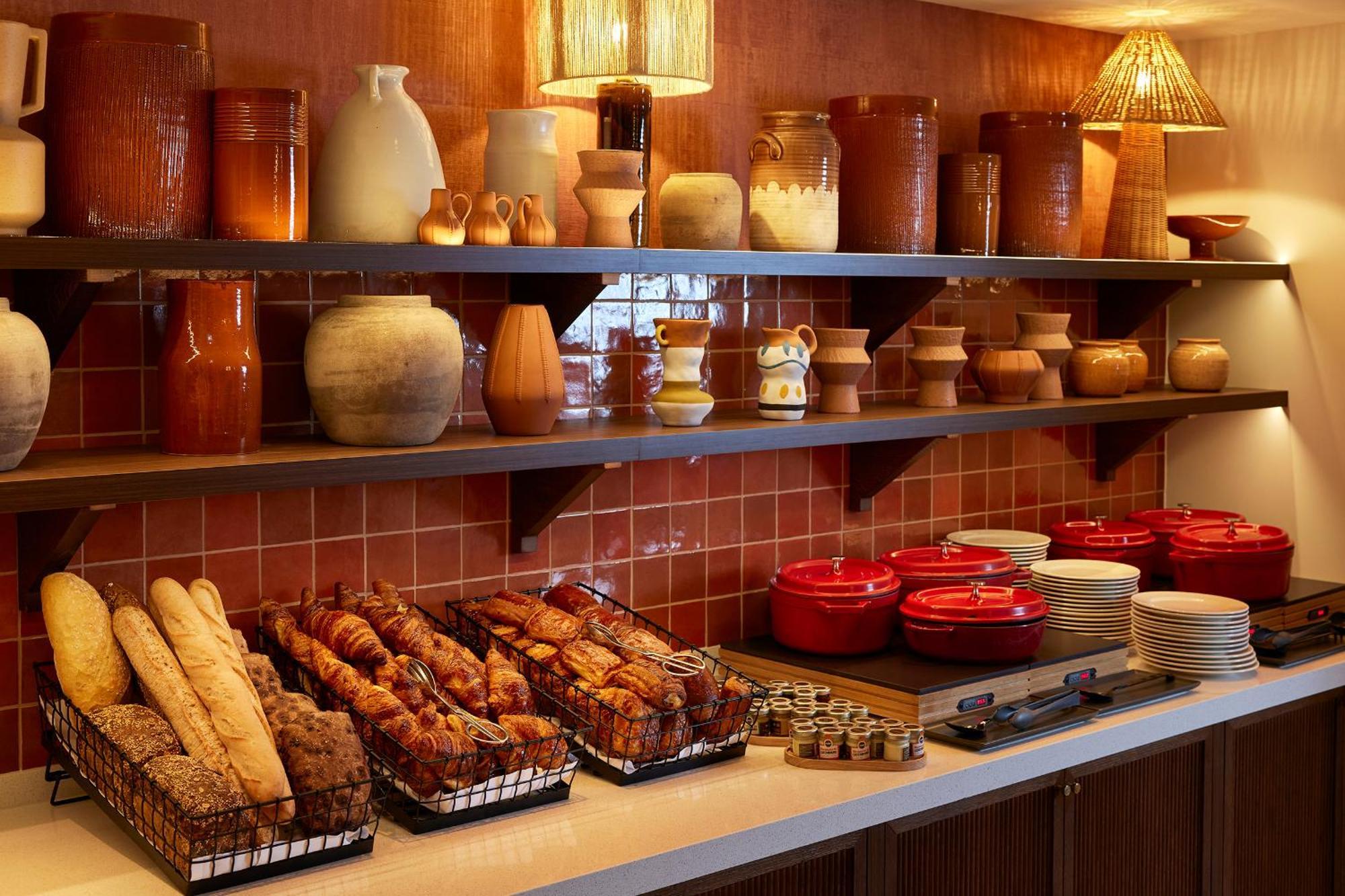 Novotel Luxembourg Kirchberg Luaran gambar