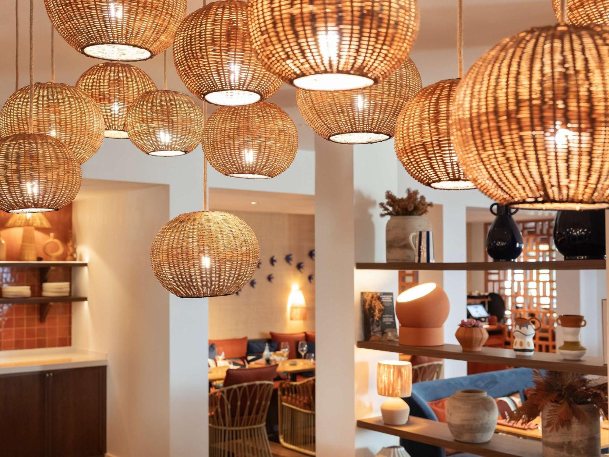 Novotel Luxembourg Kirchberg Luaran gambar