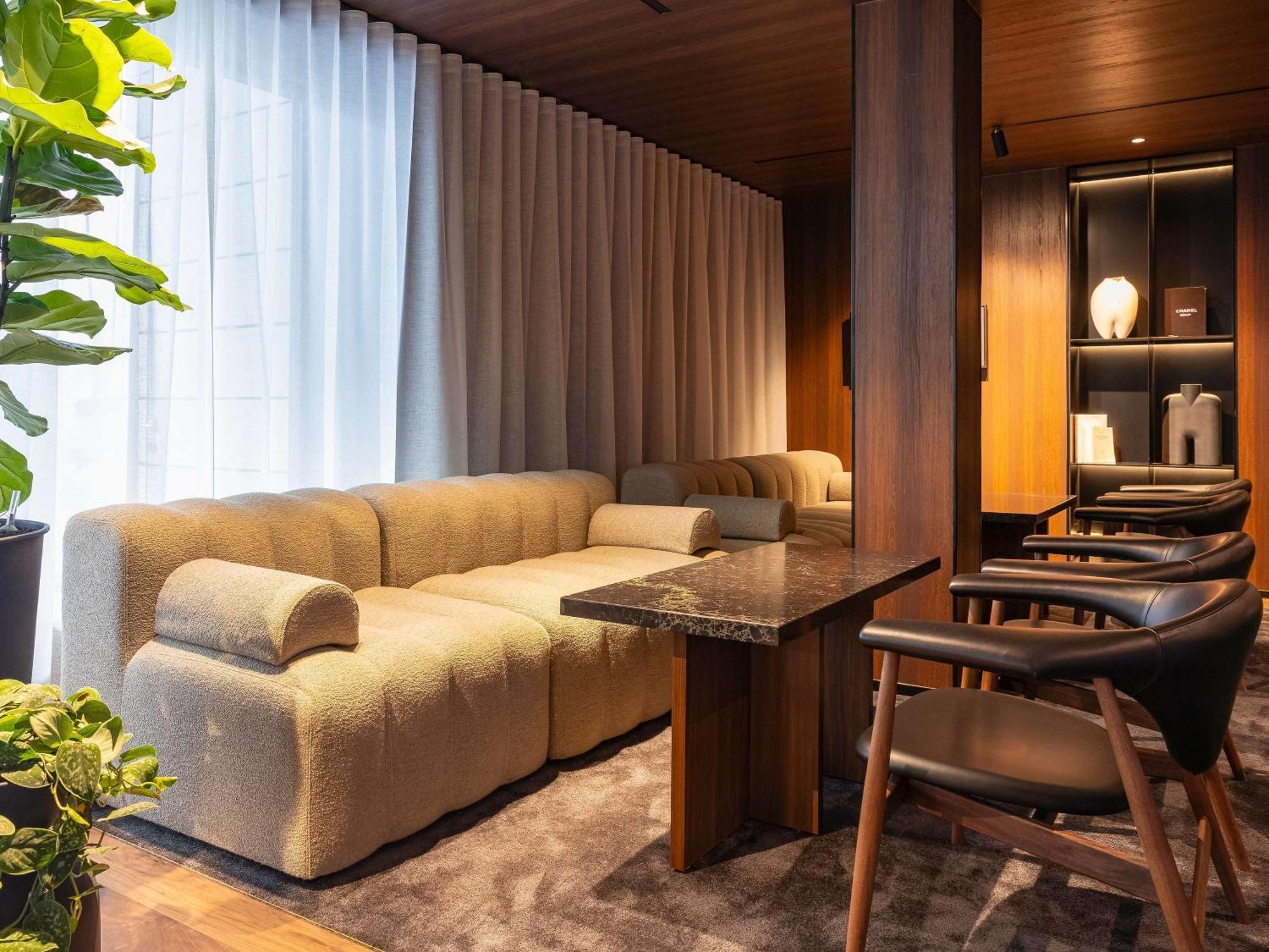 Novotel Luxembourg Kirchberg Luaran gambar