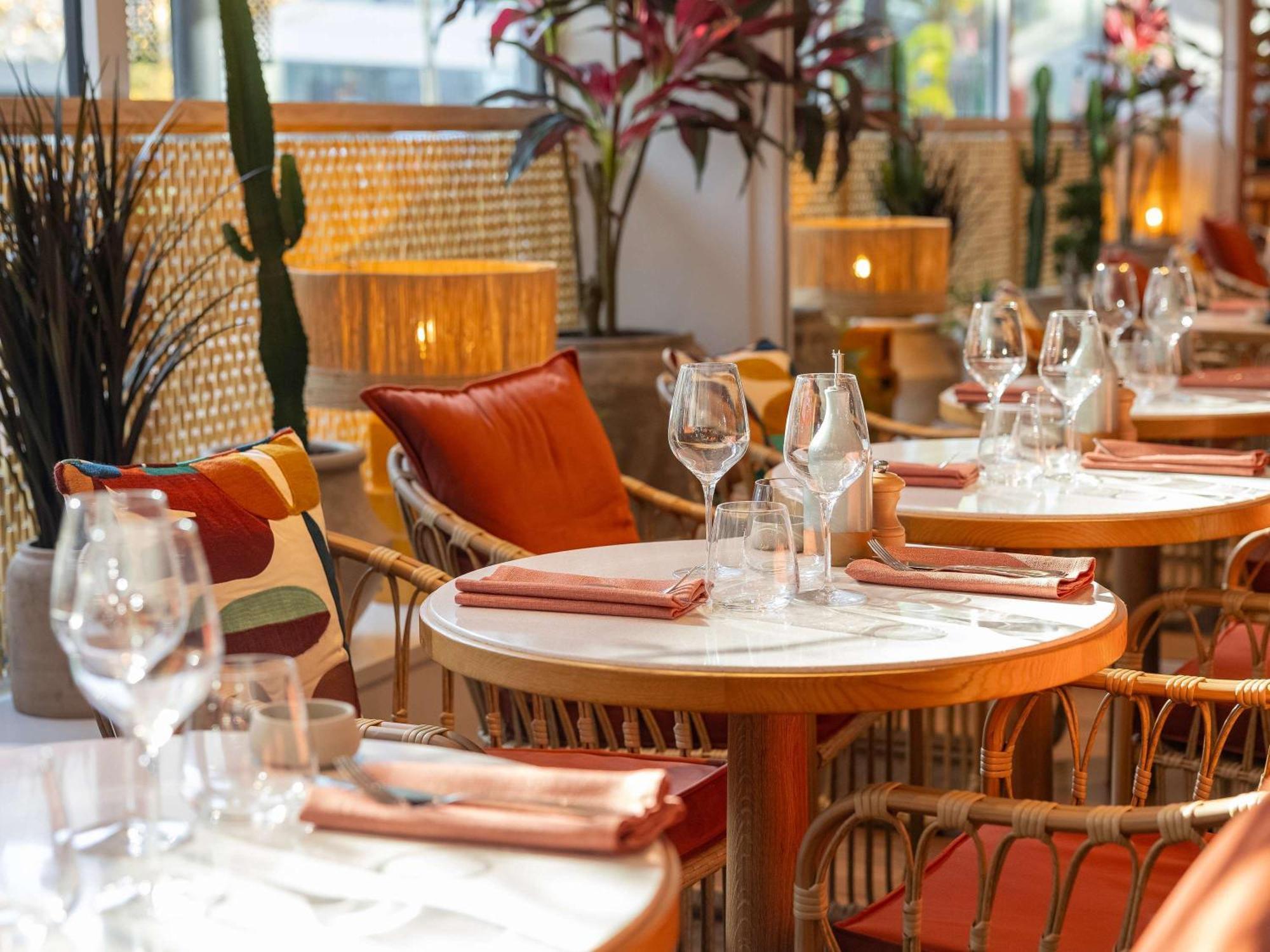 Novotel Luxembourg Kirchberg Luaran gambar