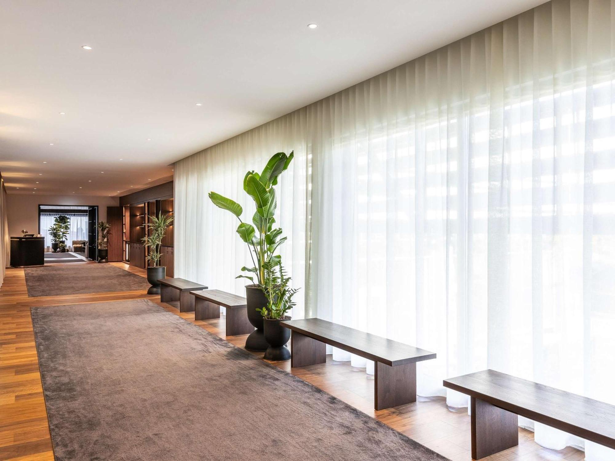 Novotel Luxembourg Kirchberg Luaran gambar