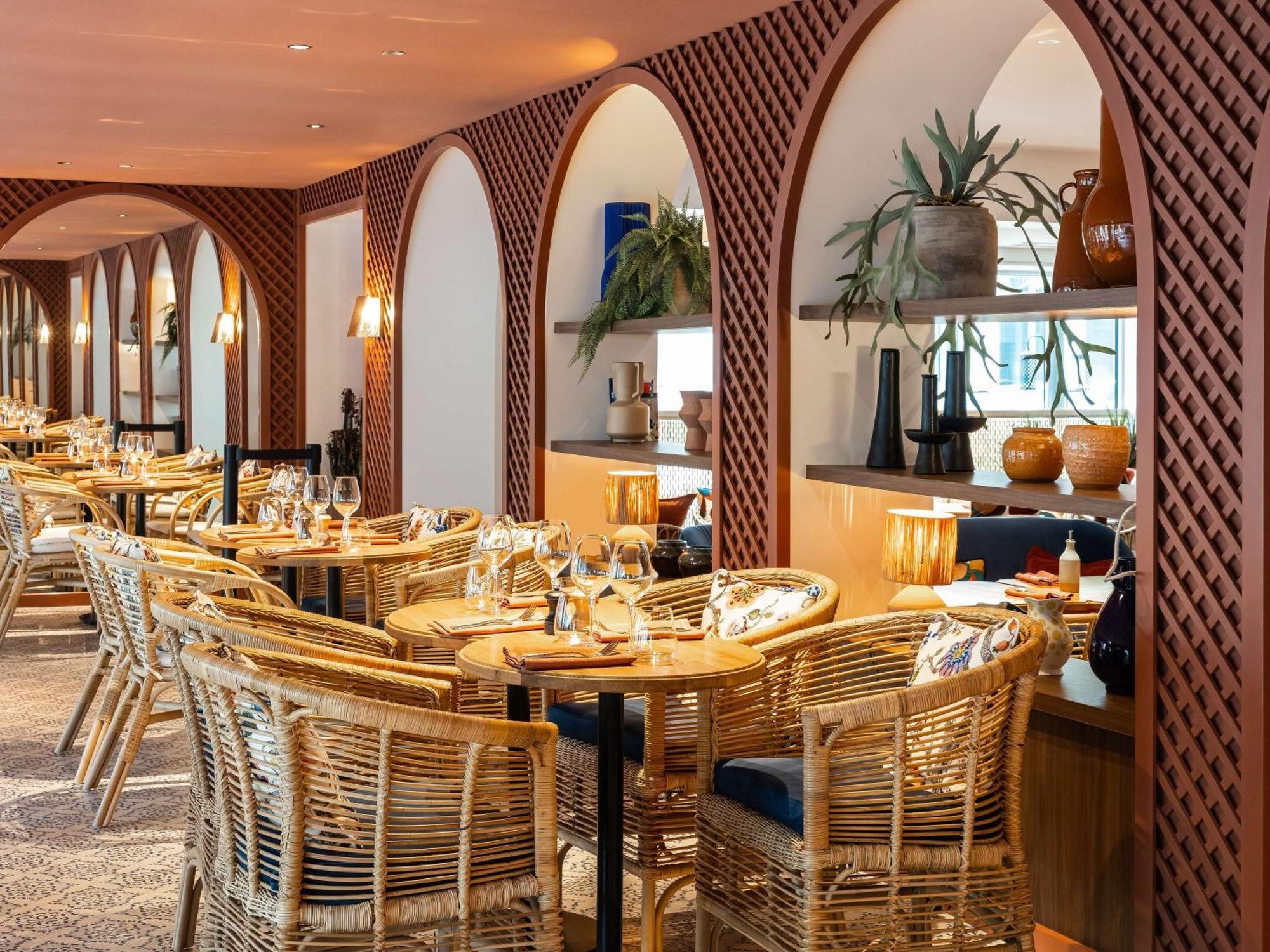 Novotel Luxembourg Kirchberg Luaran gambar