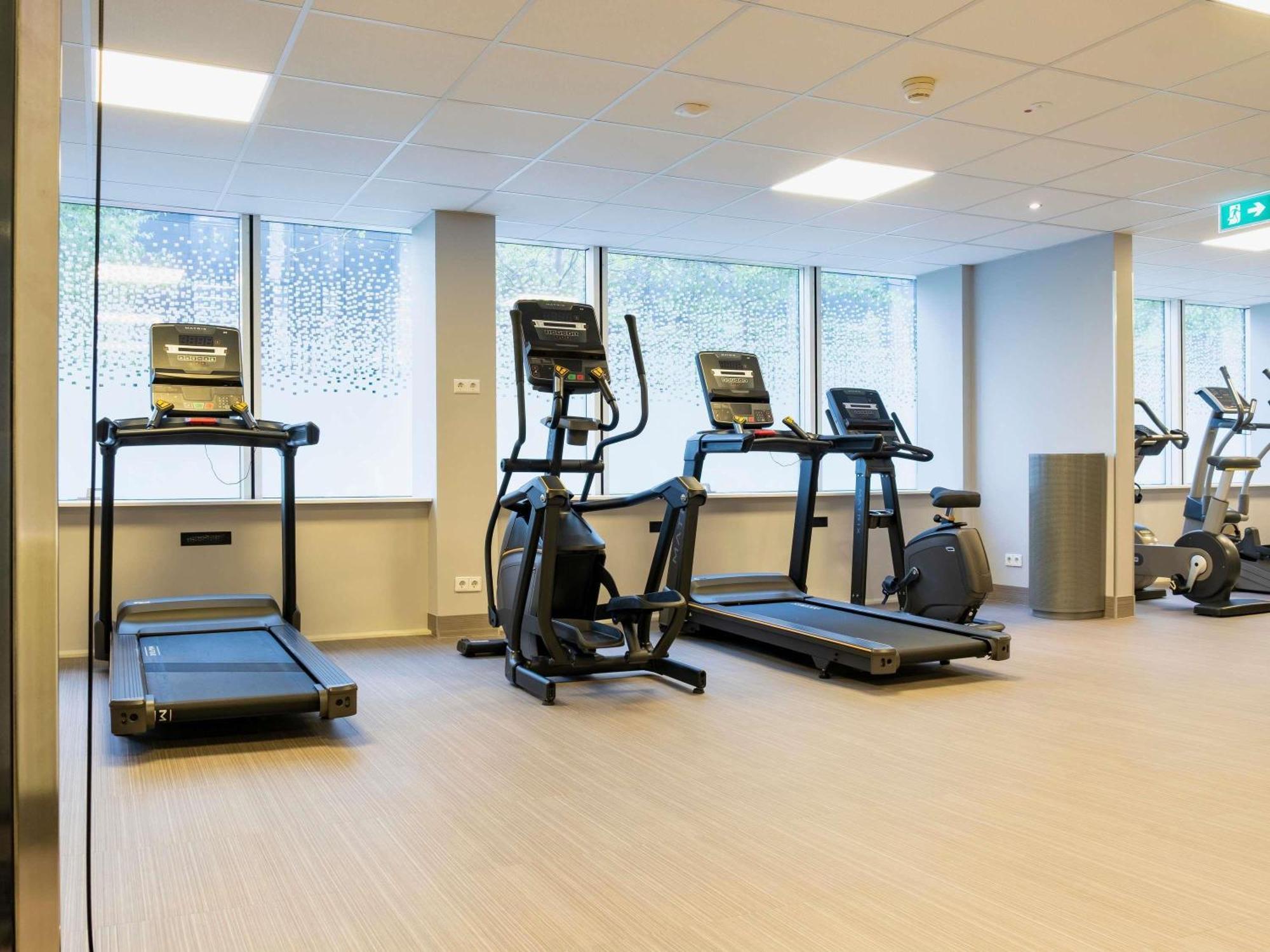 Novotel Luxembourg Kirchberg Luaran gambar