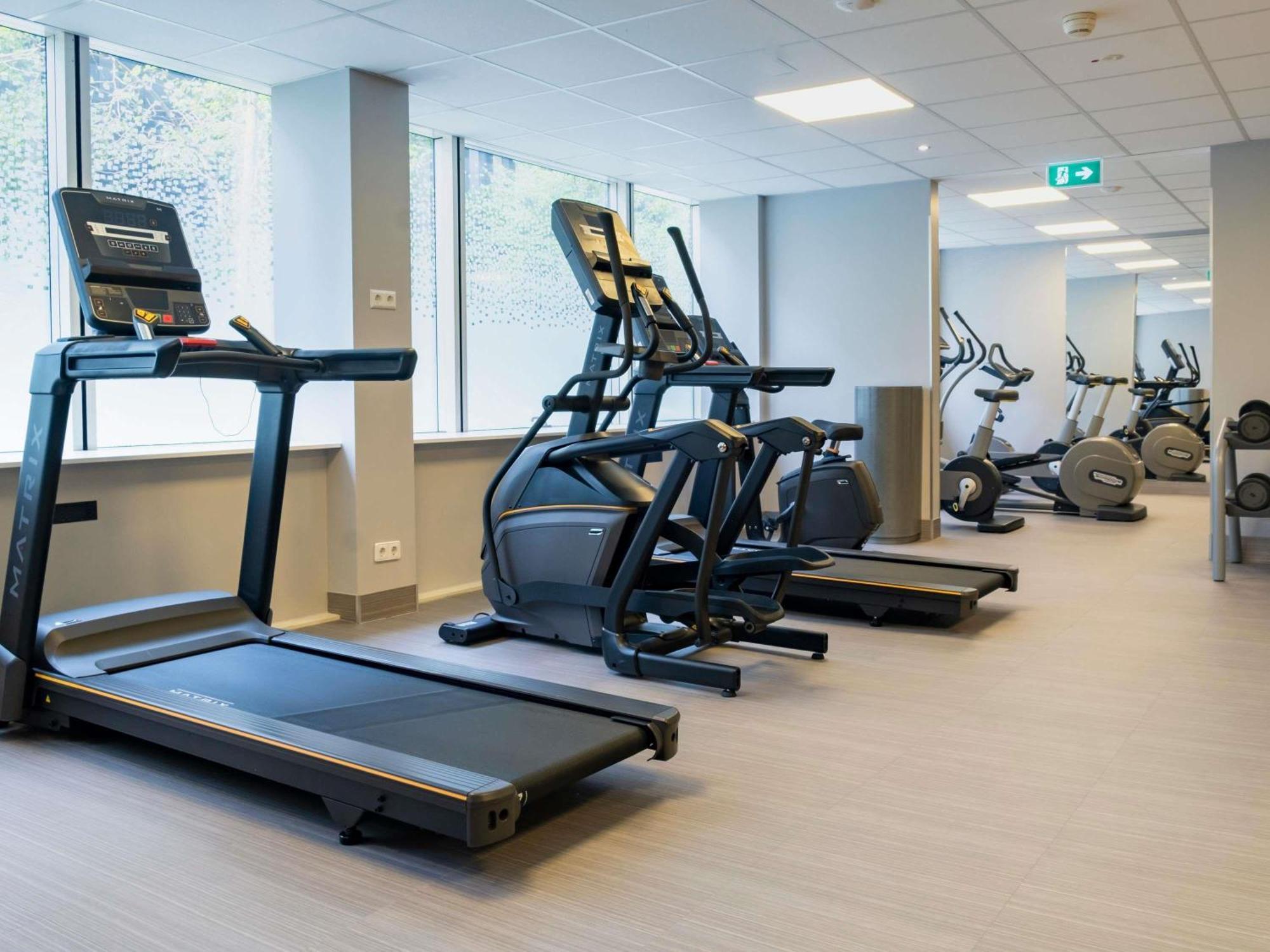 Novotel Luxembourg Kirchberg Luaran gambar