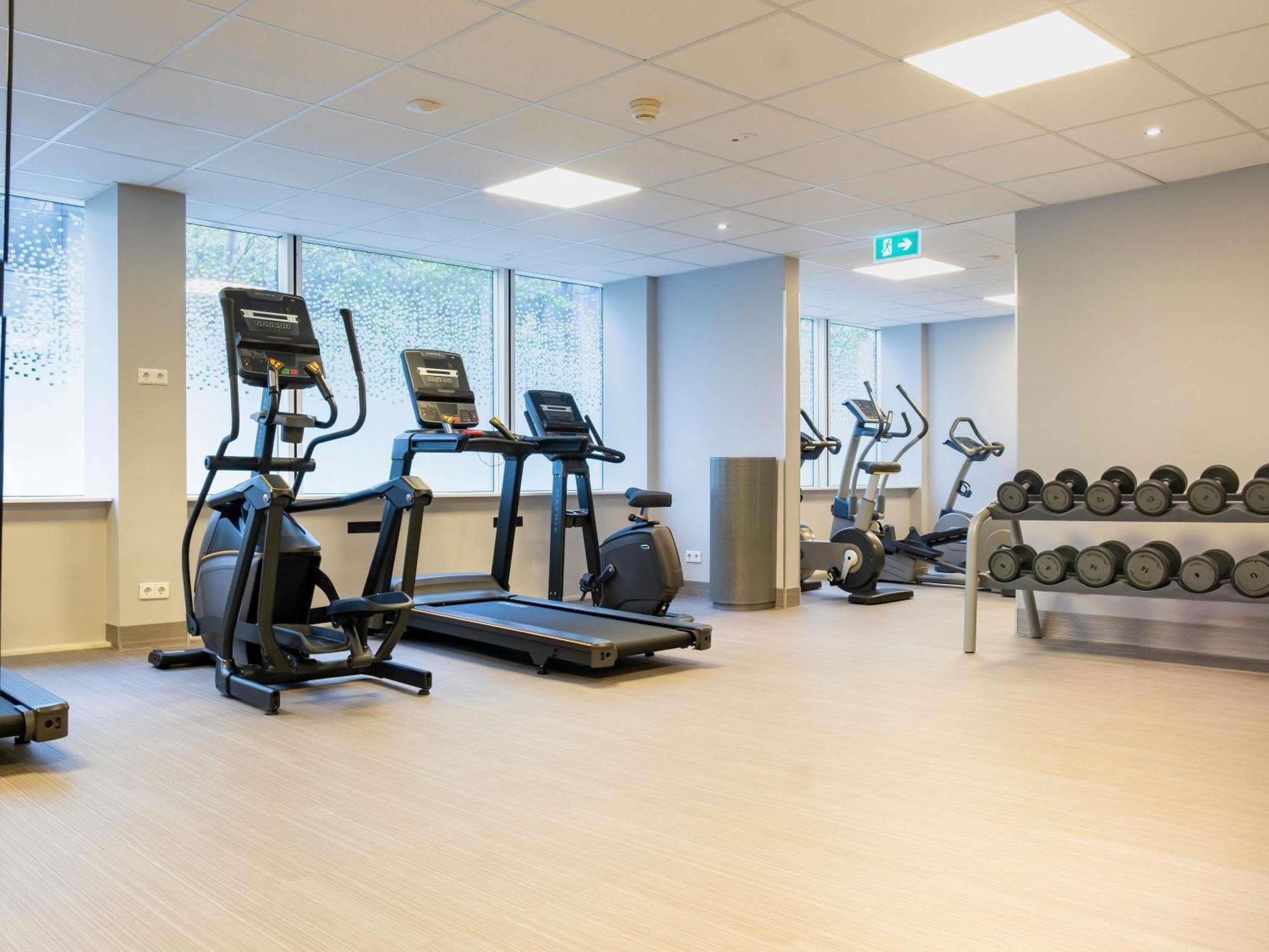 Novotel Luxembourg Kirchberg Luaran gambar