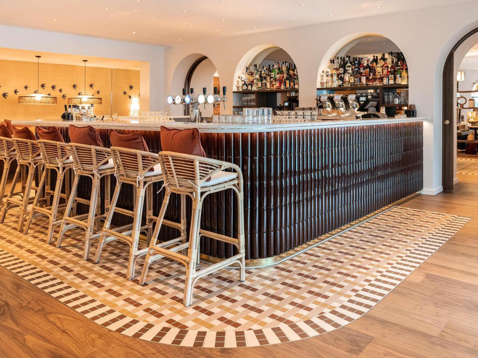 Novotel Luxembourg Kirchberg Luaran gambar